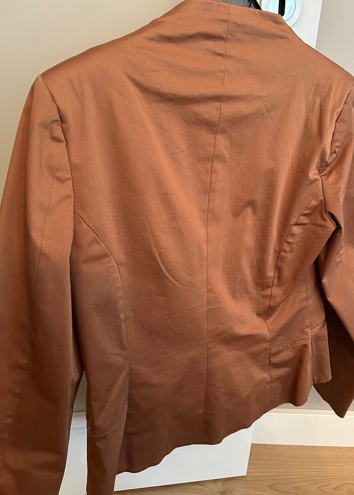 Herry ceket taba xl - Görsel 3