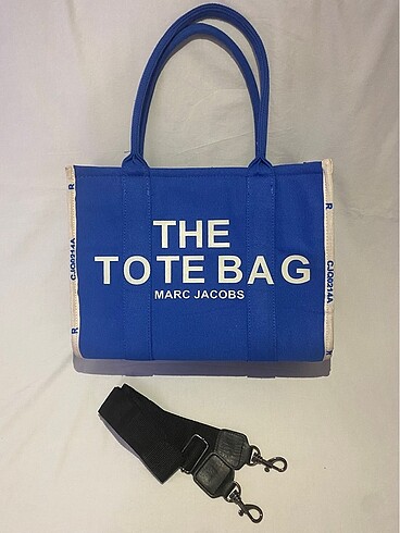  Beden lacivert Renk Tote bag
