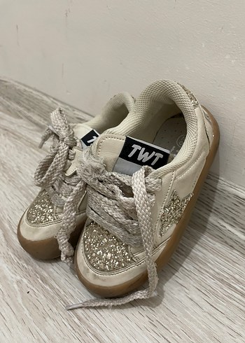 Kadın Gri Yılan Desenli Platform Spor Ayakkabı - Görsel 5