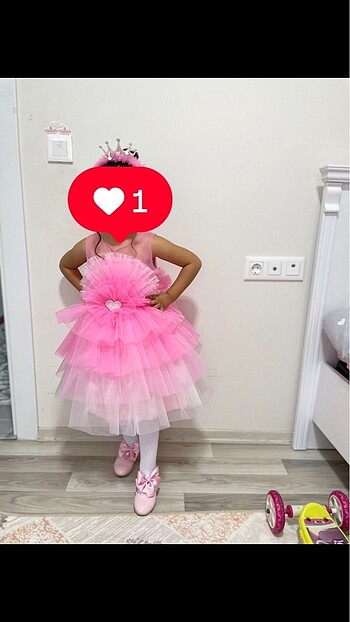 Çocuk abiye