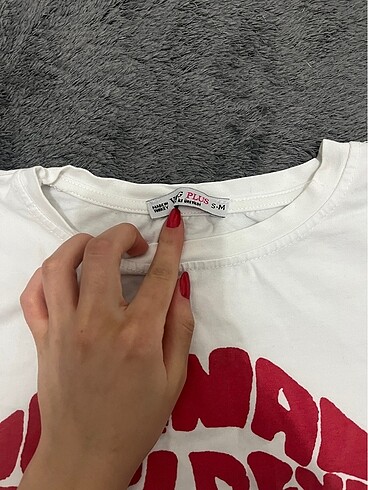 s Beden Lanadelrey crop tshirt