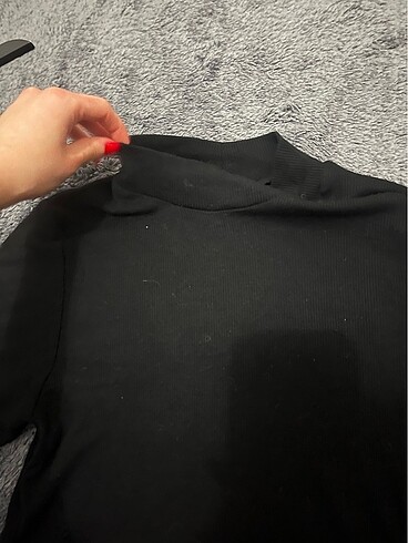 Addax Boğazlı tshirt