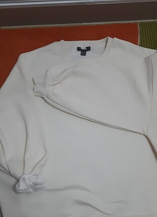 Krem Rengi XL Sweatshirt