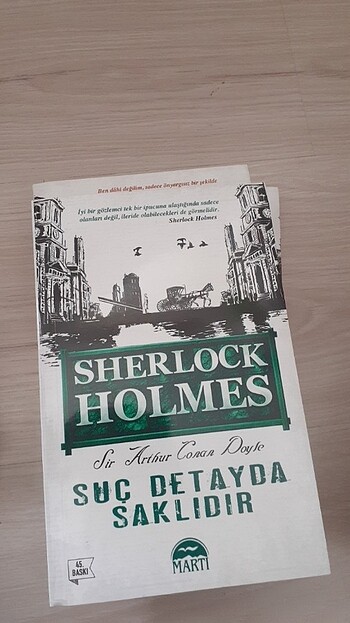 Beden Sherlock holmes öykü kitaplari