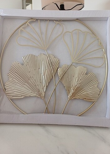 30 cm metal tablo