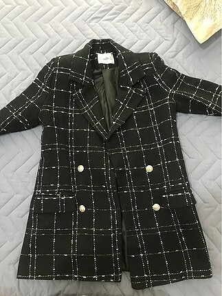 EKOSELİ BLAZER CEKET