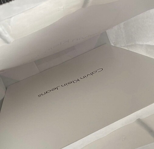 Calvin Klein CK poşet