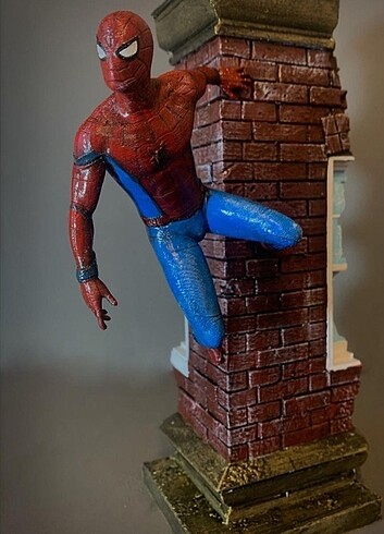 3D Spider-Man