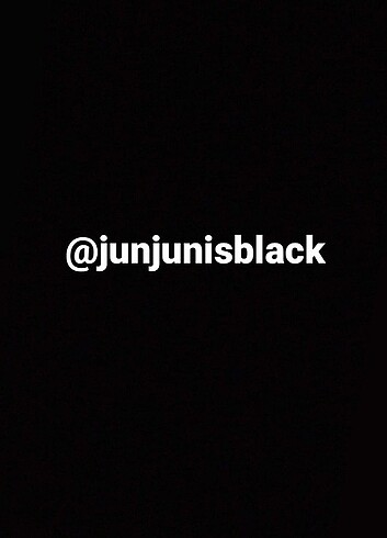 @junjunisblack