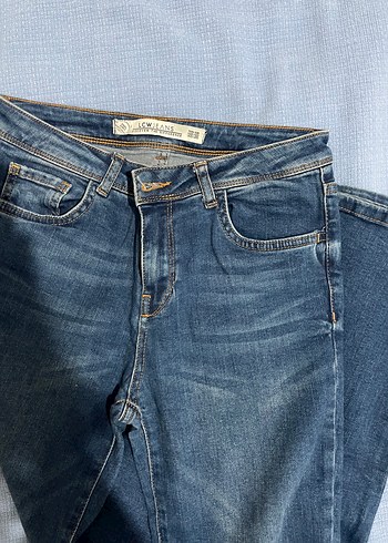 LC Waikiki Mavi Kadın Kot Pantolon Regular Fit