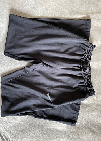 Nike Nike Gri Rahat Kesim Fermuarlı Eşofman Altı