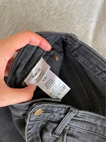 26 Beden Kot pantolon