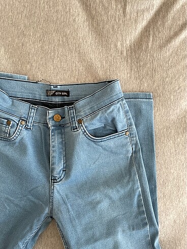 29 Beden Kot pantolon