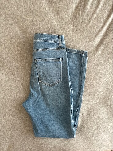 30 Beden mavi Renk Lcw jeans skinny