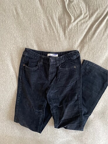 LC Waikiki Kadife pantolon kız çocuk LCW