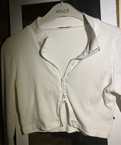 s Beden Bluz crop