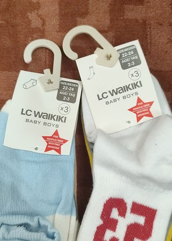 LC Waikiki erkek çocuk çoraplar - Görsel 2