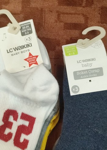 LC Waikiki erkek çocuk çoraplar - Görsel 3