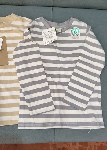 LCW erkek çocuk sweatshirt tişört - Görsel 4