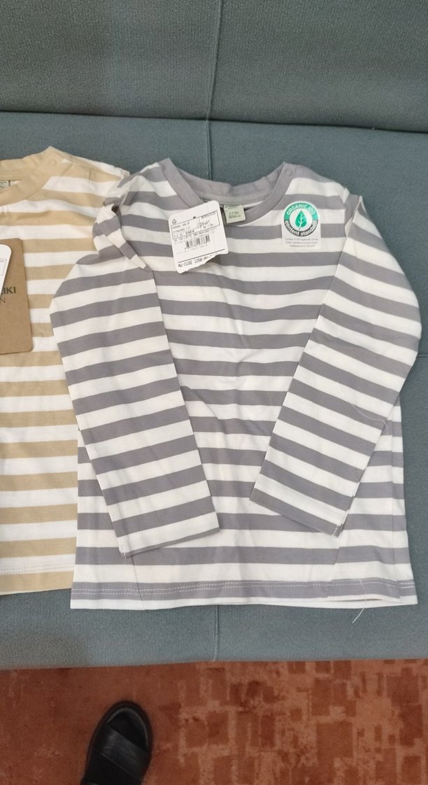 LCW erkek çocuk sweatshirt tişört - Görsel 4