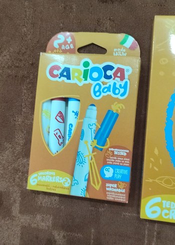 Çocuklar İçin Renkli Boyama ve Su Kalemi Seti - Görsel 2