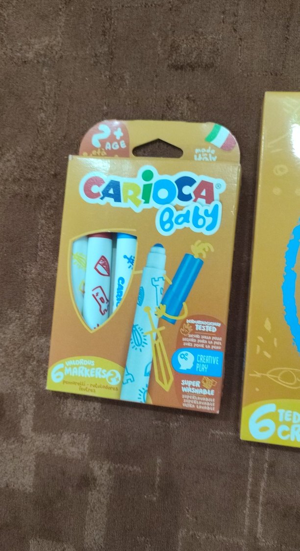 Çocuklar İçin Renkli Boyama ve Su Kalemi Seti - Görsel 2