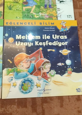iş Bankası çocuk kitapları - Görsel 5