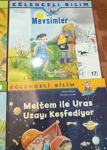 iş Bankası çocuk kitapları - Görsel 4