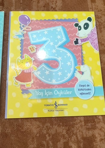 iş bankası çocuklar için öyküler - Görsel 3