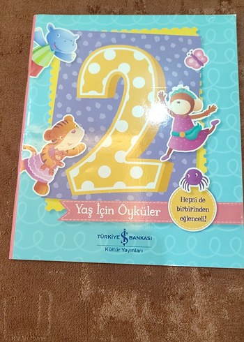 iş bankası çocuklar için öyküler - Görsel 2