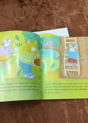 iş bankası çocuklar için öyküler - Görsel 5