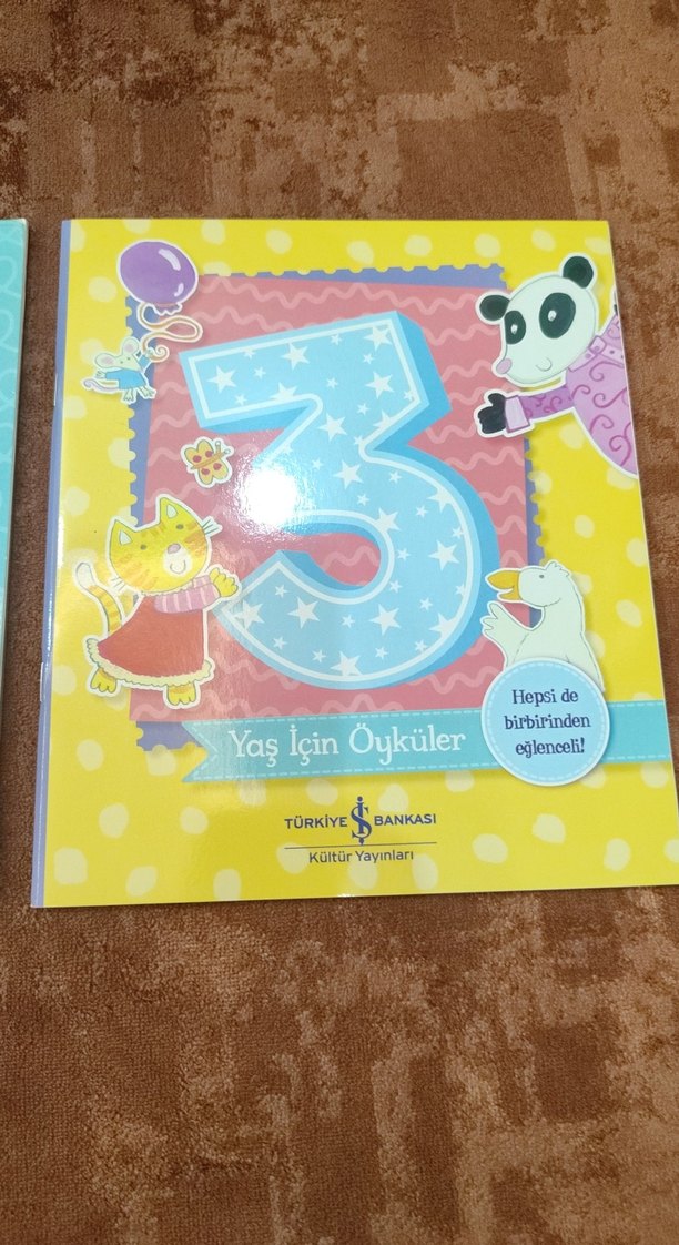 iş bankası çocuklar için öyküler - Görsel 3