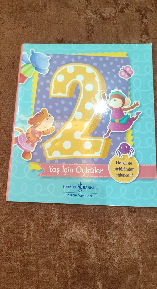 iş bankası çocuklar için öyküler - Görsel 2