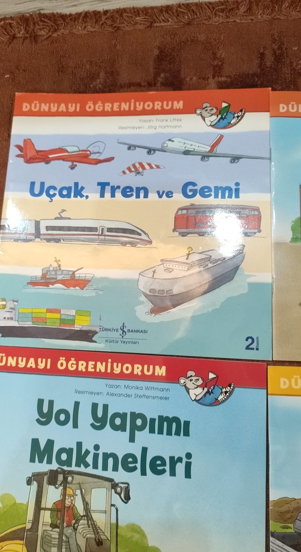 iş bankası kitaplari - Görsel 2