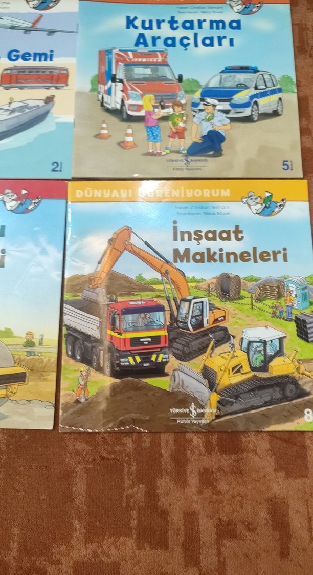 iş bankası kitaplari - Görsel 5