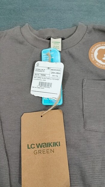 4 Yaş Beden ten rengi Renk LCW etiketli ürünler