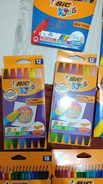  Bic ürünler 