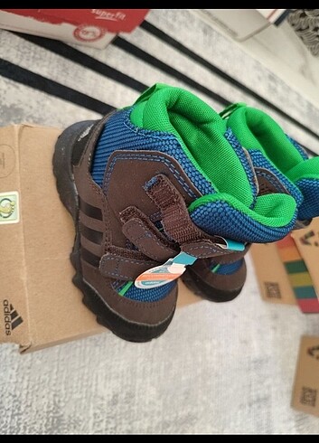 Adidas Adidas Bebek çizme
