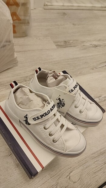 U.S Polo Assn. Us Polo ayakkabı 31 numara