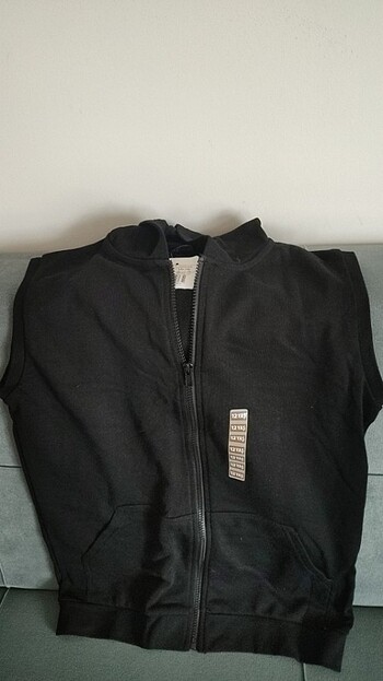 LC Waikiki LCW sweatshirt yelek 12-13 yaş