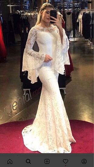Diğer Nikah elbisesi