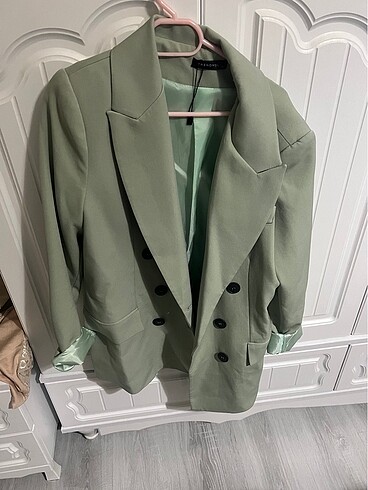 Blazer ceket
