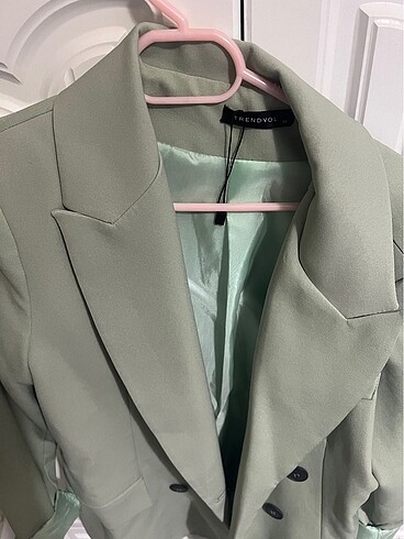 Diğer Blazer ceket