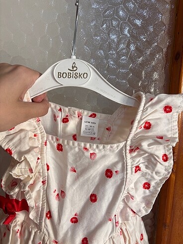 LC Waikiki Kız çocuk elbise