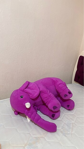 Bebek oyuncağı fil