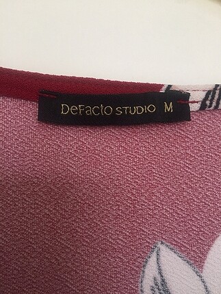 Defacto Defacto çiçekli elbise