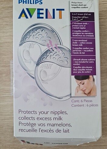 Göğüs ucu kapağı - Görsel 2