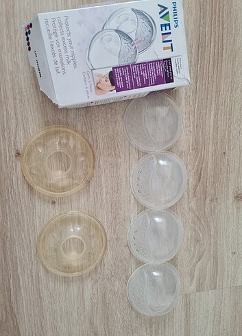 Göğüs ucu kapağı - Görsel 3