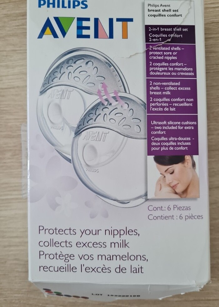 Göğüs ucu kapağı  - Görsel 2