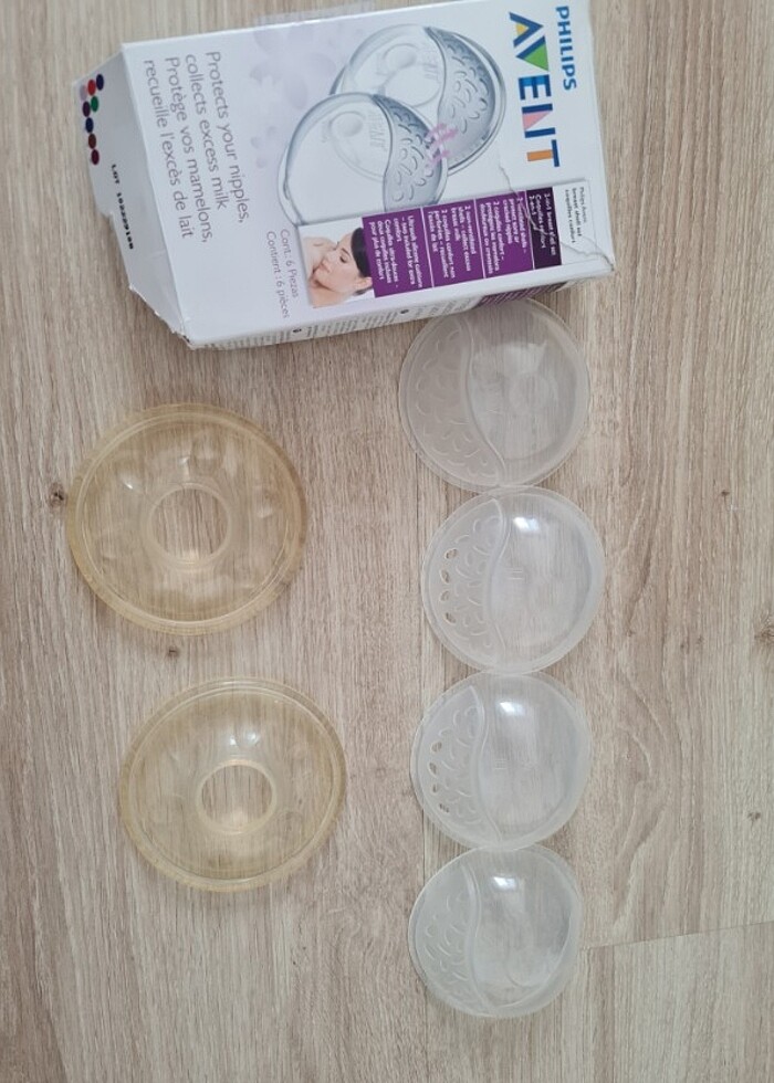 Göğüs ucu kapağı  - Görsel 3